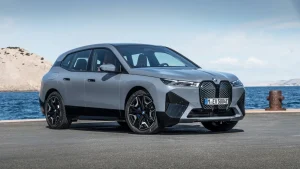 BMW iX xDrive50