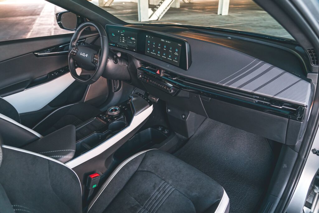 Kia EV6 GT Line