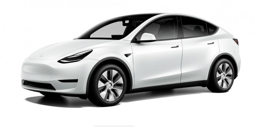 Tesla Model Y "Standard"