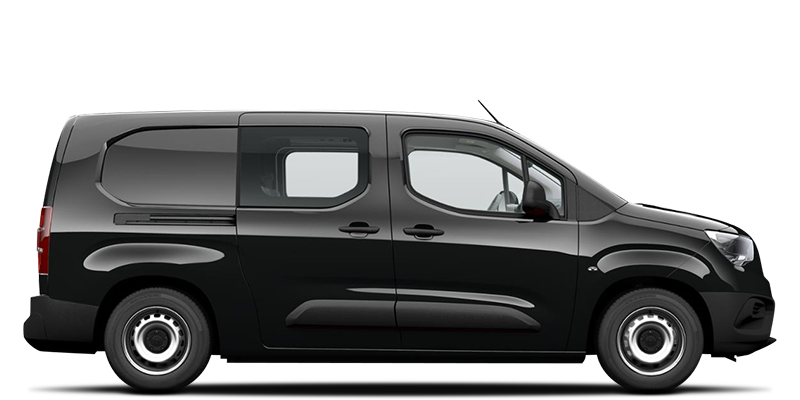 Combo-e Cargo Doble Cabina