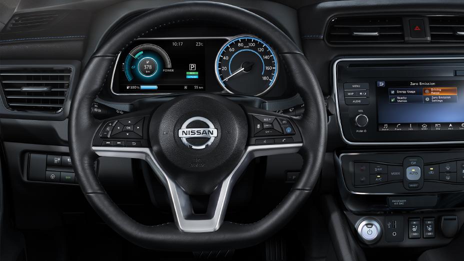 Volante Nissan Leaf