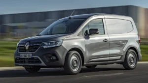 Renault Kangoo Furgón E-Tech