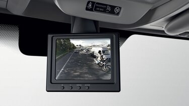 Retrovisor interior
