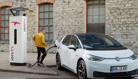 Carga Rápida Ionity