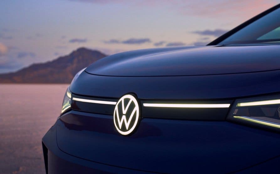 Iluminación LED frontal ID.4 GTX