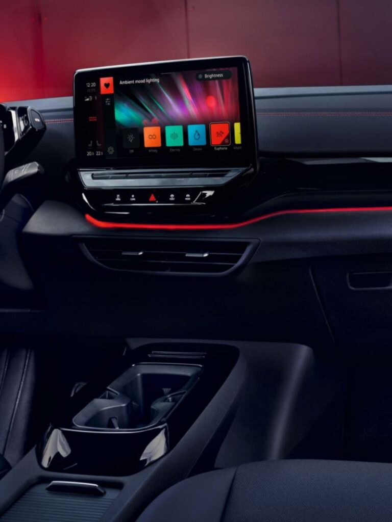 Iluminación Interior