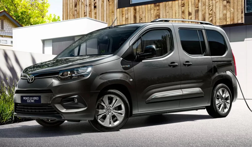 City Verso Electric