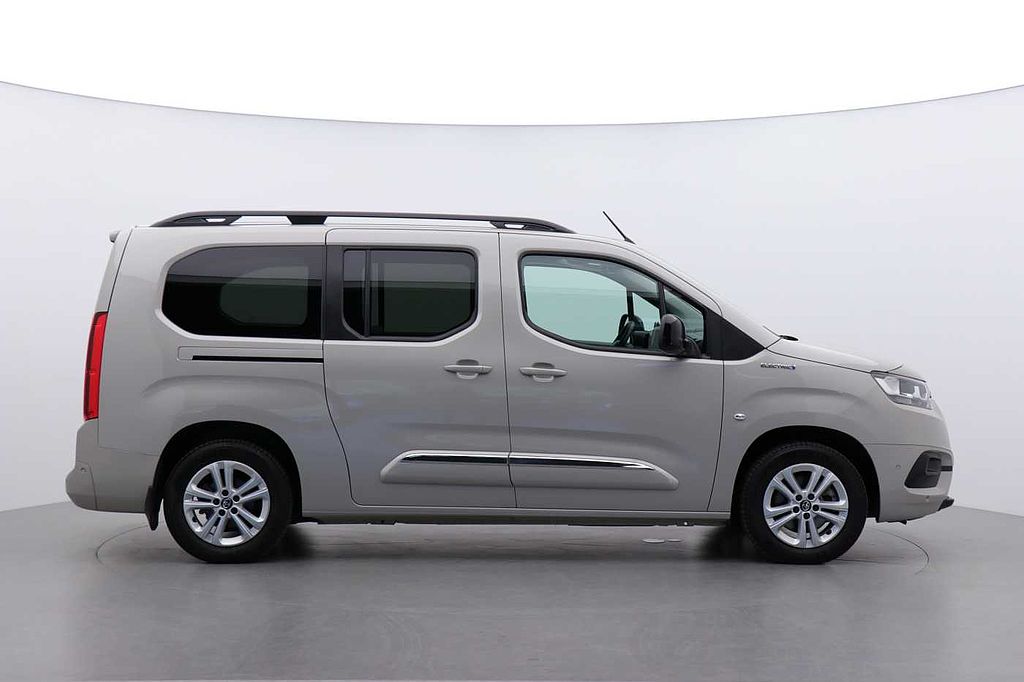Perfil Proace City Verso Electric