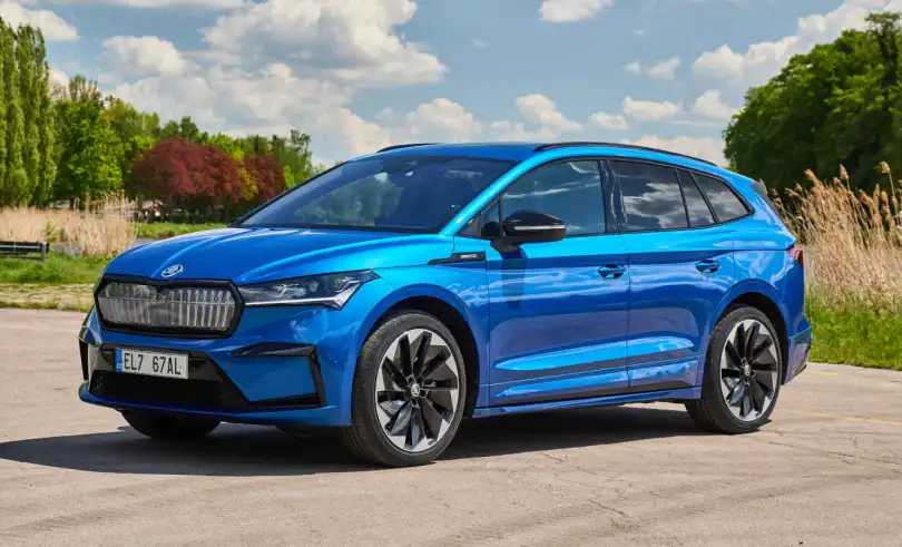 Skoda Enyaq 80X