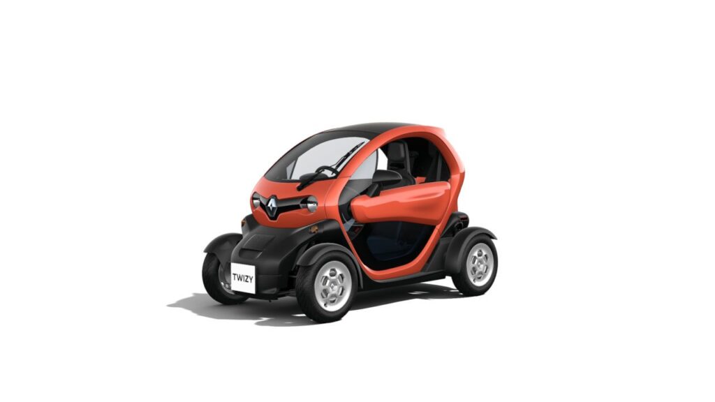 Renault Twizy Life 80