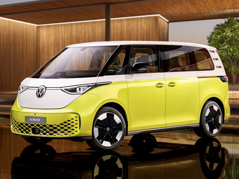 Volkswagen ID.Buzz PRO