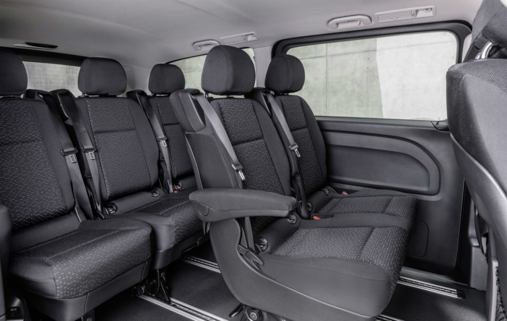 eVito Tourer "7 plazas"