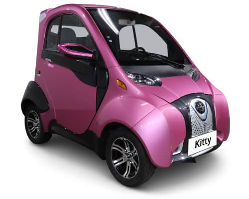 XEV Kitty rosa