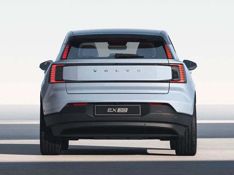 Volvo EX30 "parte posterior"