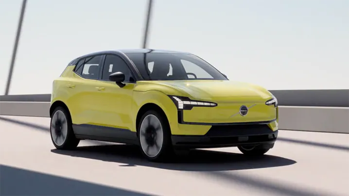 Estilo del EX30