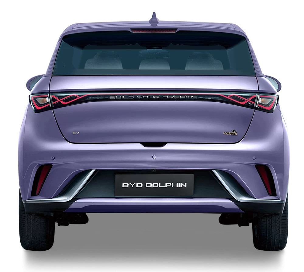 Posterior BYD Dolphin
