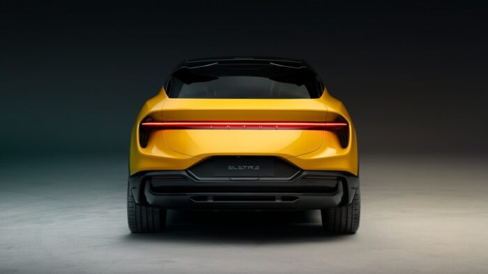 Posterior Lotus Eletre