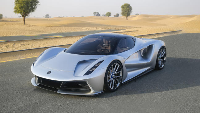 Lotus Evija