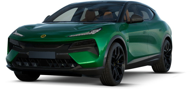 Verde Galloway Lotus Eletre