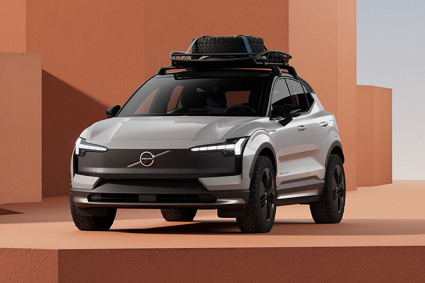 Volvo EX30 "SUV Pequeño"