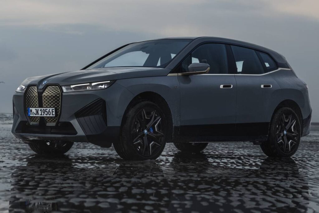 Perfil M60 BMW iX
