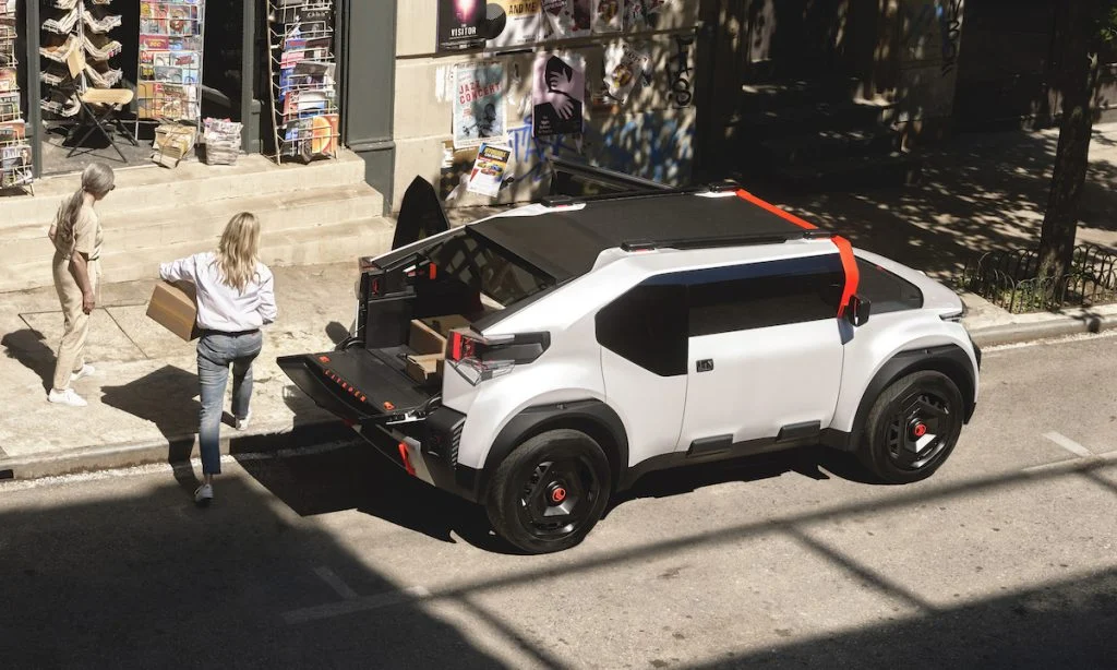 Maletero Oli [all-ë]