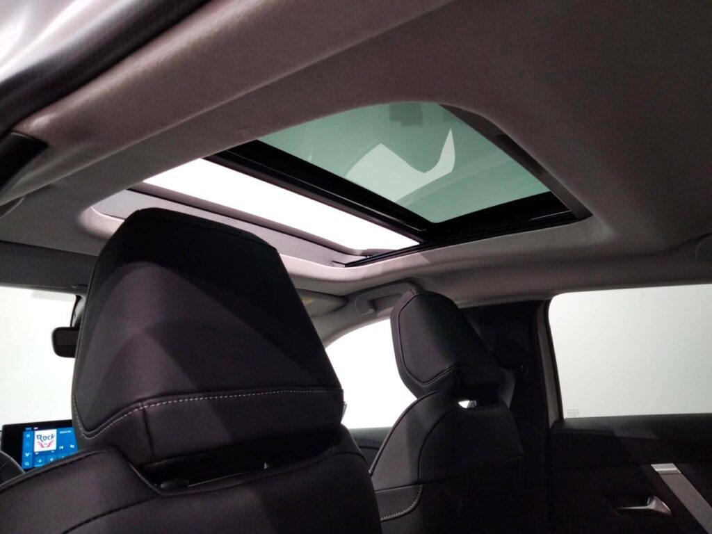 Techo panorámico
