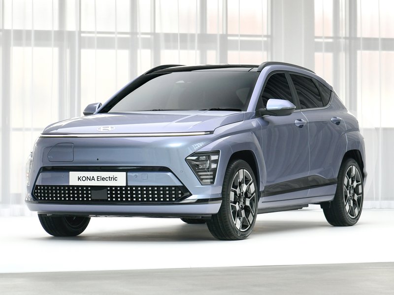 Hyundai Kona Electric 2024