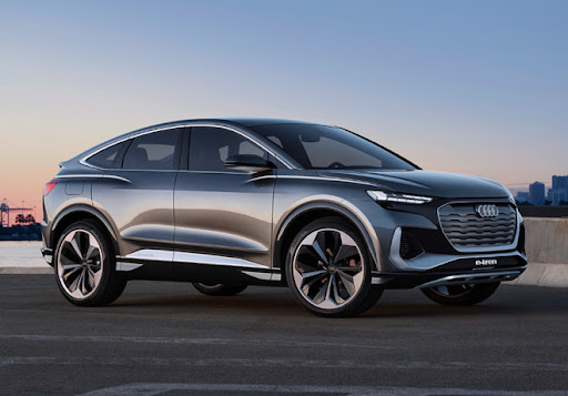 Audi Q4 Sportback e-tron