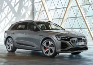 Audi Q8 e-tron
