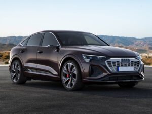 Audi Q8 Sporback e-tron