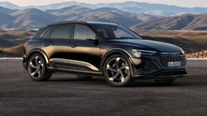 Audi SQ8 e-tron