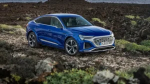 Audi SQ8 Sportback e-tron
