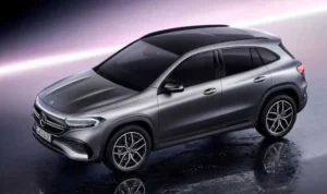 Mercedes EQA Eléctrico