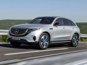 Mercedes Eléctrico EQC