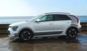 Precio Kia e-Niro