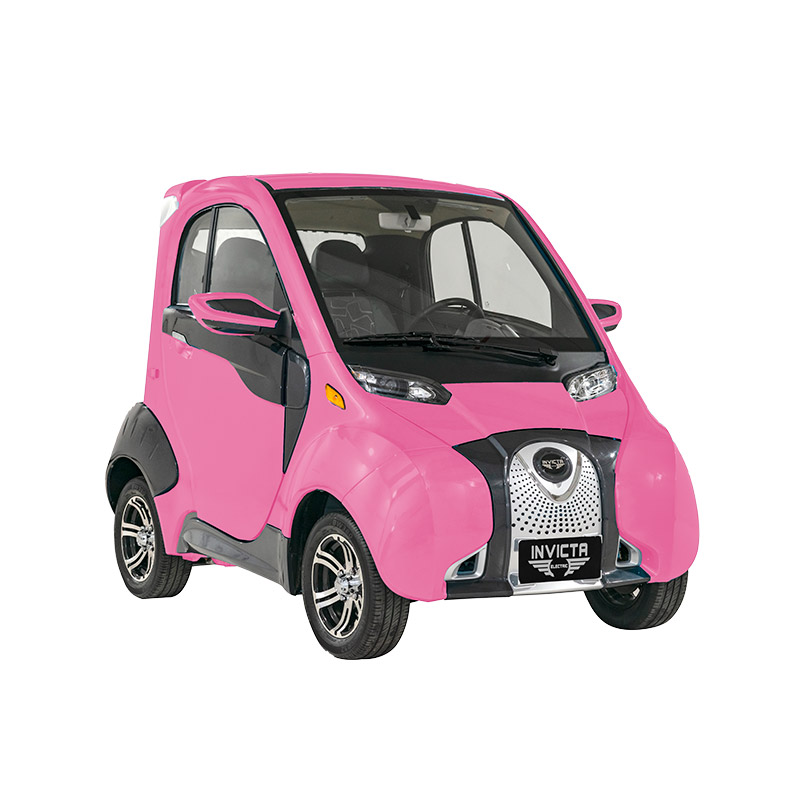 Invicta Electric Épica rosa