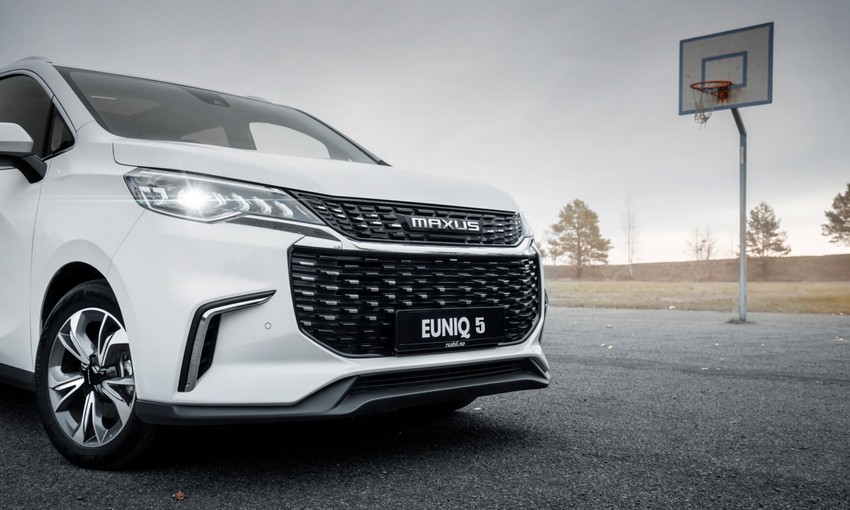 Maxus Euniq 5