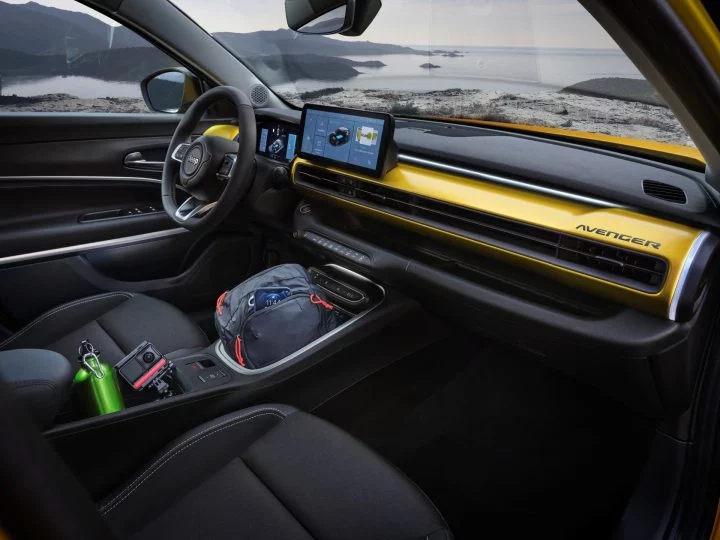 Almacenamiento interior