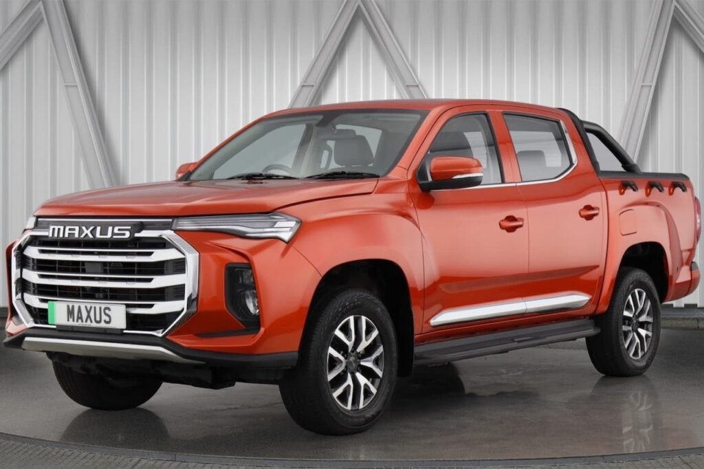 Pick-Up T90 EV