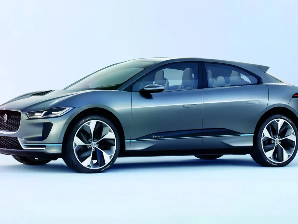 Jaguar I-Pace Eléctrico