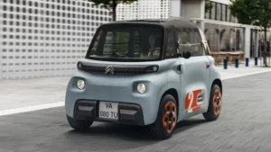 Citroën Ami eléctrico