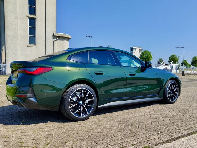 Sanremo i4 Gran Coupé