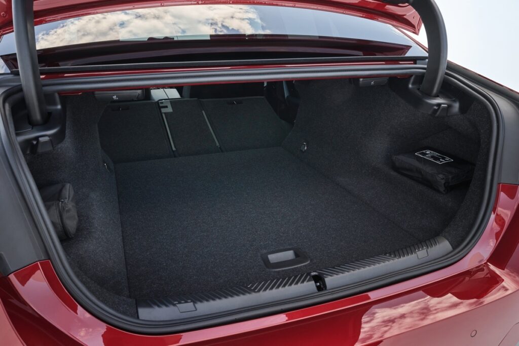 Maletero i5 M60 eléctrico