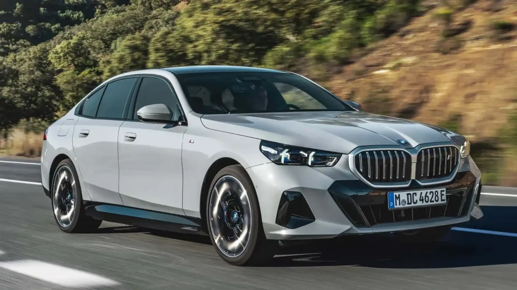 BMW i5 eDrive40