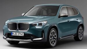 BMW iX1 SUV
