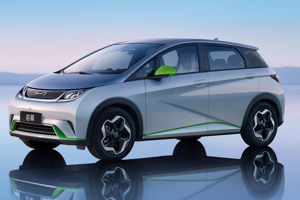 BYD Dolphin