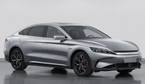BYD Han EV