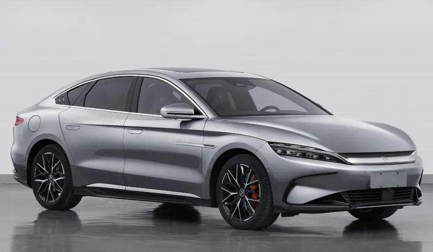 BYD Han EV