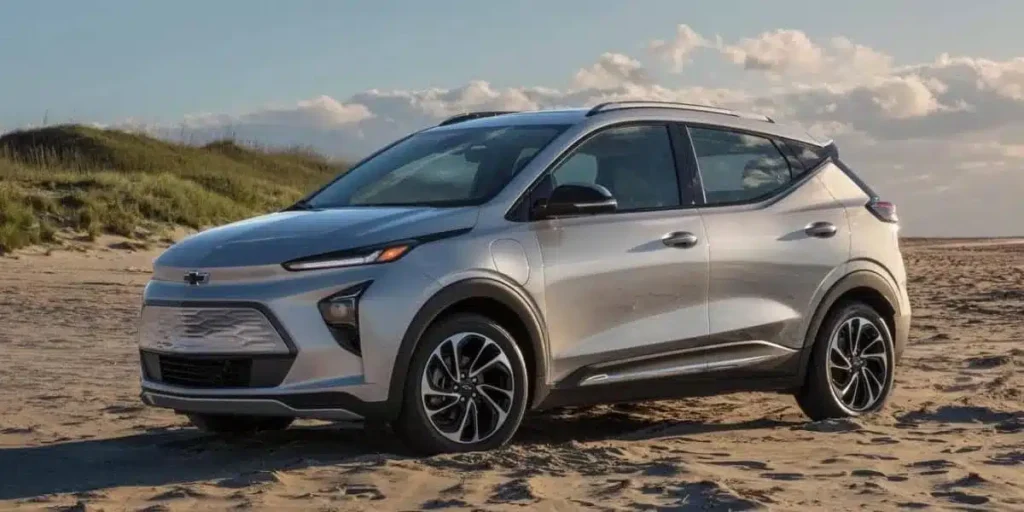 Chevrolet Bolt EUV 2024
